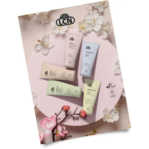 Poster - Crèmes Mains  • Lcn - Beauty Tech®