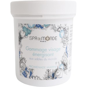 Gommage Visage Énergisant • Spa du Monde - Beauty Tech
