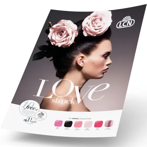 Poster A1 - Lovestruck • Lcn - Beauty Tech®