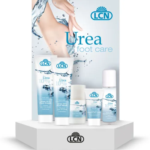 Présentoir Urea • Lcn - Beauty Tech®
