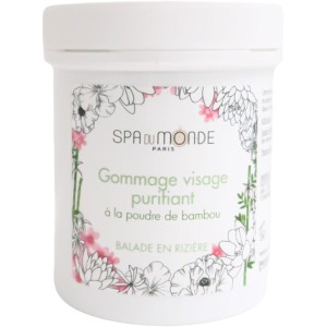 Gommage Visage Purifiant • Spa du Monde - Beauty Tech