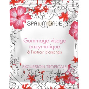 Gommage Visage Enzymatique • Spa du Monde - Beauty Tech