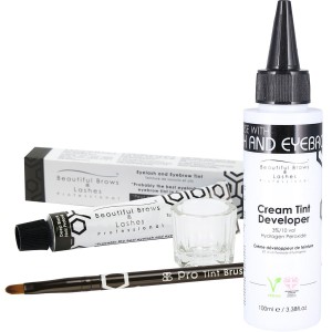 Kit d’Essai Teinture • Beautiful Brows And Lashes - Beauty Tech
