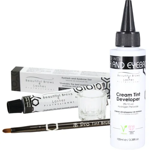 Kit d’Essai Teinture • Beautiful Brows And Lashes - Beauty Tech