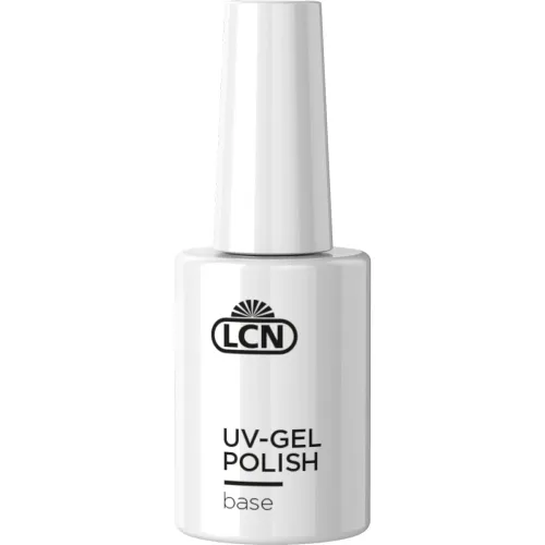 Base Coat - Uv Gel Polish  • Lcn - Beauty Tech®