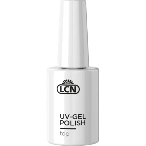 Top Coat - Uv Gel Polish  • Lcn - Beauty Tech®