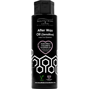 Huile Pré/post Épilation • Beautiful Brows & Lashes - Beauty Tech