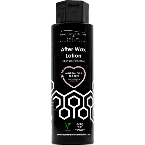 Lotion Apaisante - Post-Épilation • Beautiful Brows And Lashes - Beauty Tech