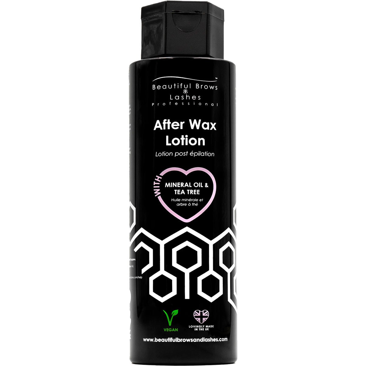 Lotion Apaisante - Post-Épilation • Beautiful Brows And Lashes - Beauty Tech