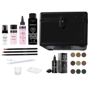 Kit Deluxe Teinture Hybride Sourcils • Beautiful Brows And Lashes - Beauty Tech