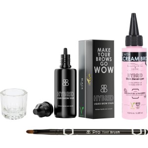Kit d’Essai Teinture Hybride Sourcils • Beautiful Brows And Lashes - Beauty Tech