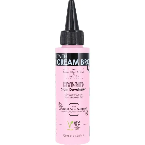 Développeur de Teinture Hybride • Beautiful Brows And Lashes - Beauty Tech