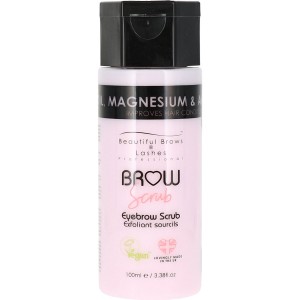 Gommage Sourcils • Beautiful Brows And Lashes - Beauty Tech