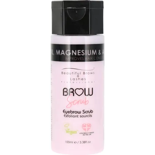 Gommage Sourcils • Beautiful Brows And Lashes - Beauty Tech