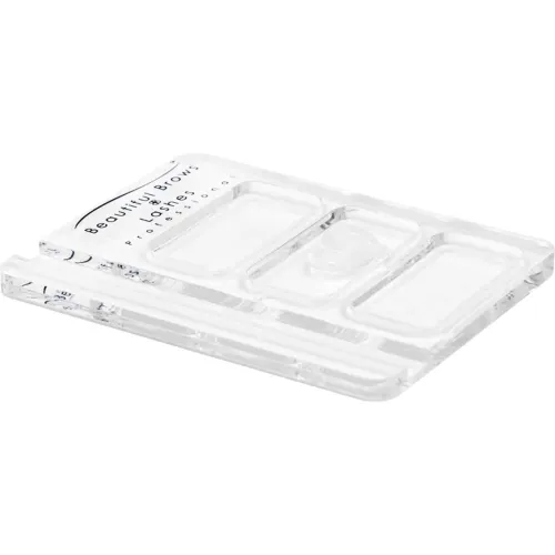 Plateau Mix Teinture & Rehaussement • Beautiful Brows And Lashes - Beauty Tech