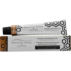 Teinture Cils & Sourcils