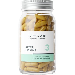 Détox Minceur • D-Lab - Beauty Tech