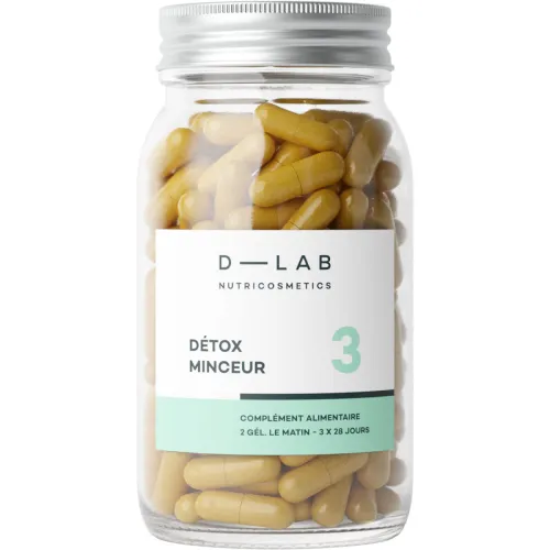 Détox Minceur • D-Lab - Beauty Tech