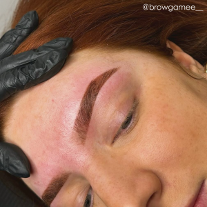 Kit d'essai Teinture Hybride Sourcils