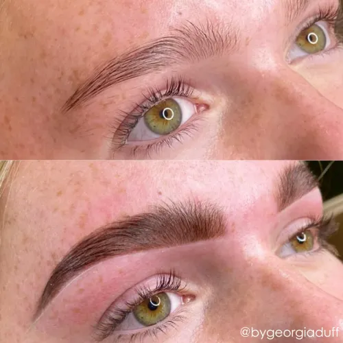 Développeur de Teinture Hybride • Beautiful Brows And Lashes - Beauty Tech