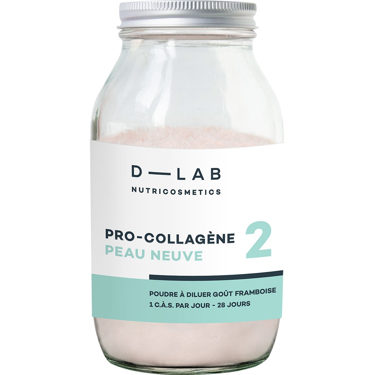 Pro-Collagène Peau Neuve 28 Jours • D-Lab - Beauty Tech®