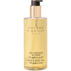 Gel Corps & Cheveux • Charme d’Orient - Beauty Tech