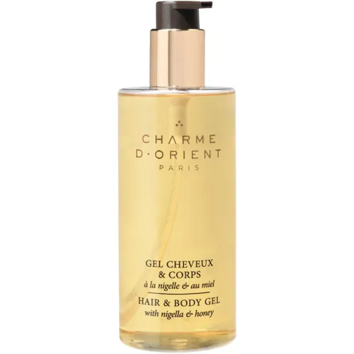 Gel Corps & Cheveux • Charme d’Orient - Beauty Tech