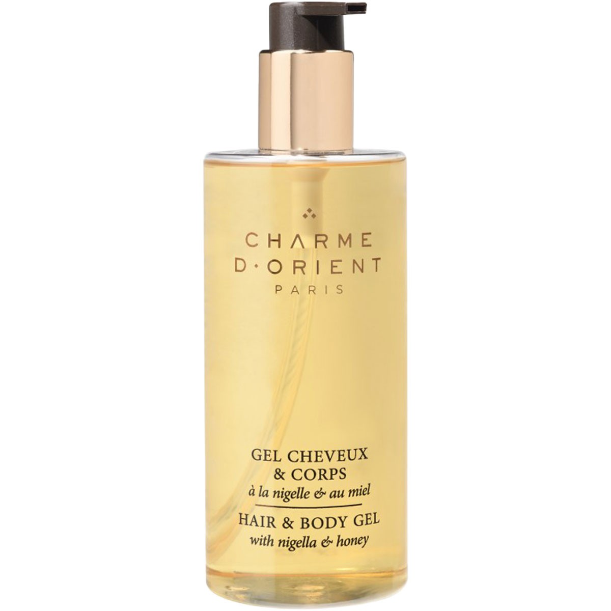 Gel Corps & Cheveux • Charme d’Orient - Beauty Tech
