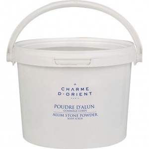 Poudre d’Alun • Charme d’Orient - Beauty Tech