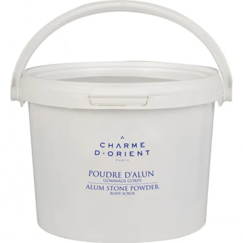 Poudre d’Alun • Charme d’Orient - Beauty Tech