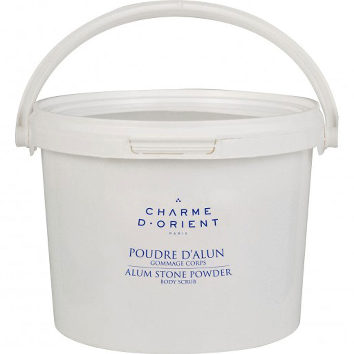 Poudre d’Alun • Charme d’Orient - Beauty Tech