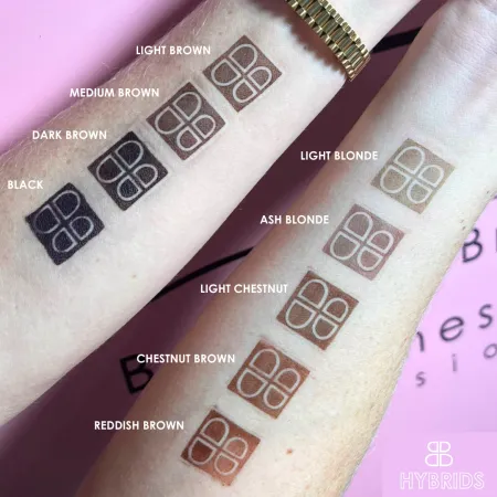 Teinture Hybride Sourcils  • Beautiful Brows And Lashes - Beauty Tech