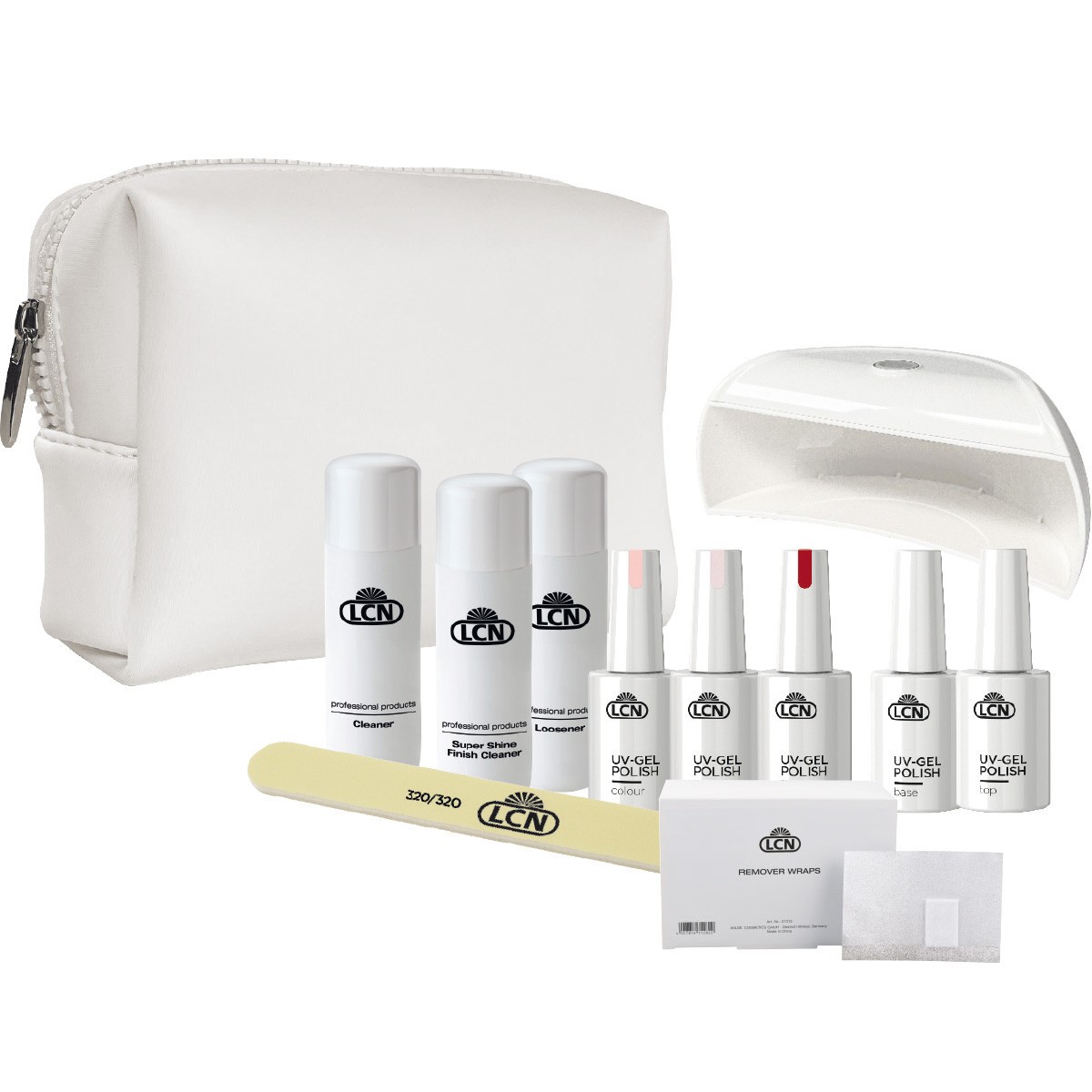 Kit Uv Gel Polish - Beauty Tech®