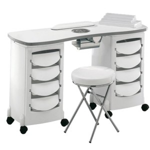  Table manucure  double aspirante  Class 2