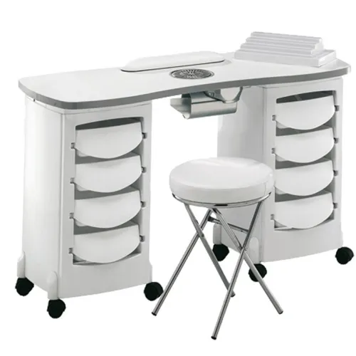  Table manucure  double aspirante  Class 2