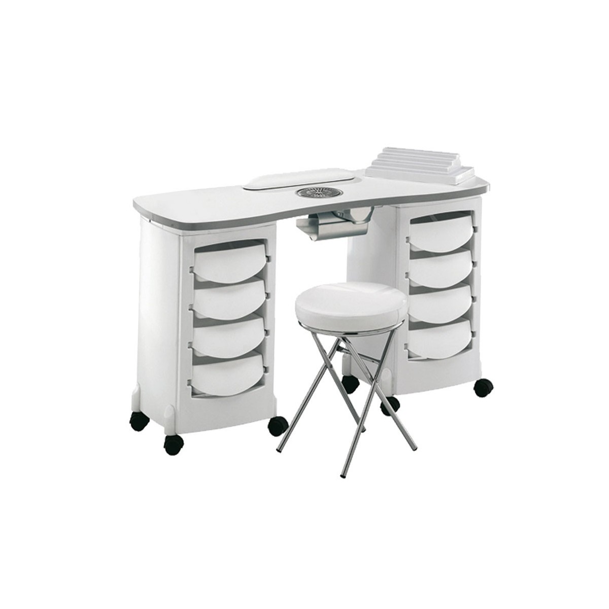  Table manucure  double aspirante  Class 2