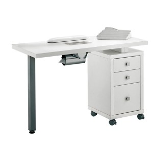 Table manucure aspirante Discrétion