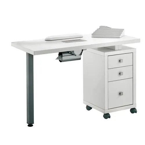Table manucure aspirante Discrétion