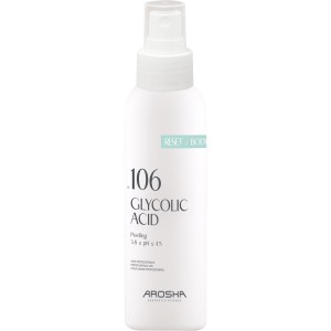 .106 Glycolic Acid • Arosha - Beauty Tech