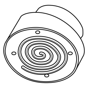 Embouts Corps Aquapure