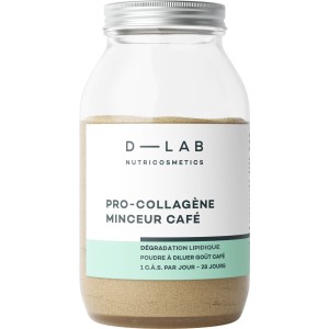 Pro-Collagène Minceur Café • D-Lab
