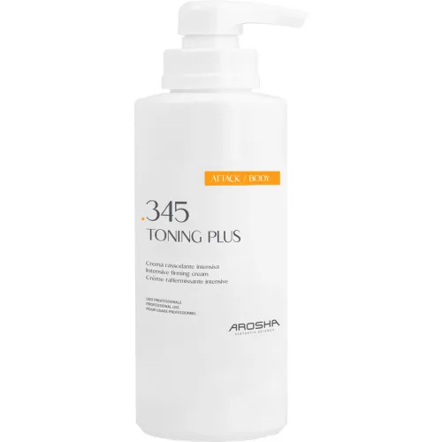 .345 Crème Toning Plus • Arosha - Beauty Tech
