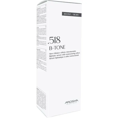 .518 Bi-Sérum B-Tone - Arosha - Beauty Tech