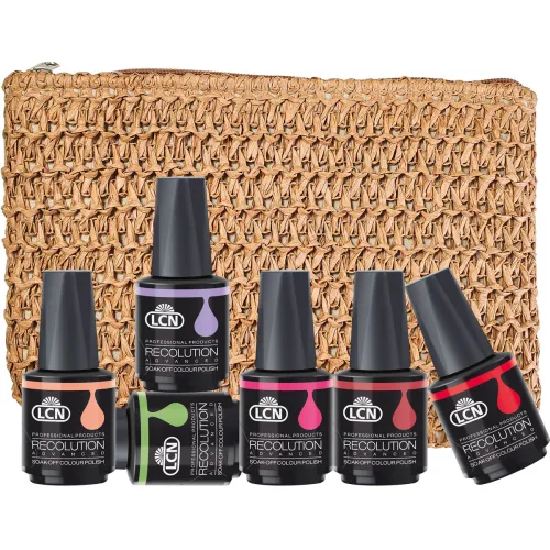 Set Recolution Advanced - Cabo • Lcn - Beauty Tech