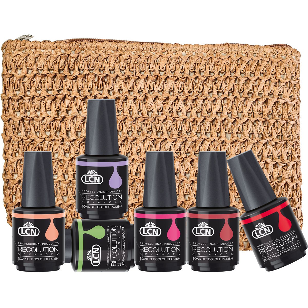 Set Recolution Advanced - Cabo • Lcn - Beauty Tech