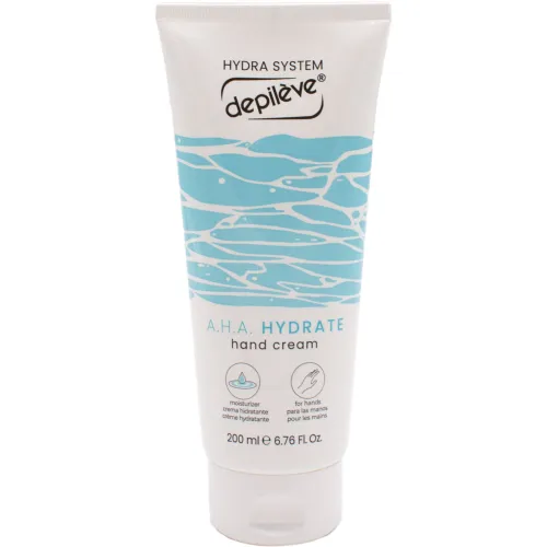 Crème Hydratante A.h.a - Dépilève