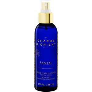 Huile Santal