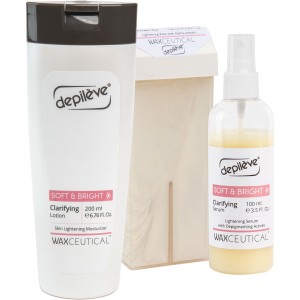 Pack Waxeutical Soft & Bright • Depilève - Beauty Tech