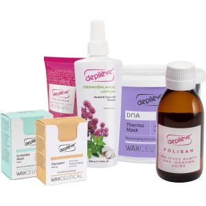 Pack Vajacial • Depilève - Beauty Tech