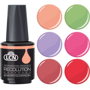 Vernis Recolution Advanced - Été 2024 • Lcn - Beauty Tech®